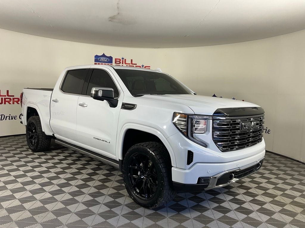 2026 GMC Sierra 1500 Denali Ultimate ***BLUE CERTIFIED***