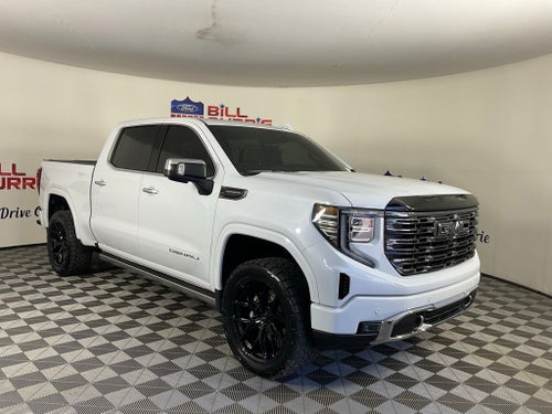 2026 GMC Sierra 1500 Denali Ultimate ***BLUE CERTIFIED***
