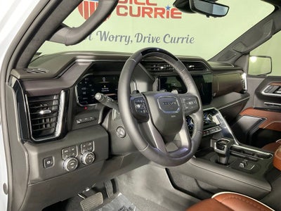 2026 GMC Sierra 1500 Denali Ultimate ***BLUE CERTIFIED***