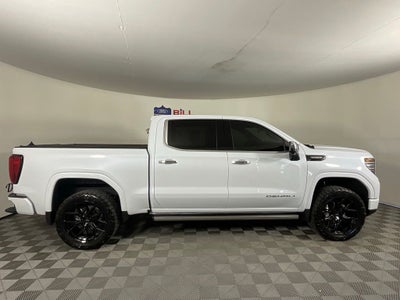 2026 GMC Sierra 1500 Denali Ultimate ***BLUE CERTIFIED***