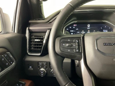 2026 GMC Sierra 1500 Denali Ultimate ***BLUE CERTIFIED***