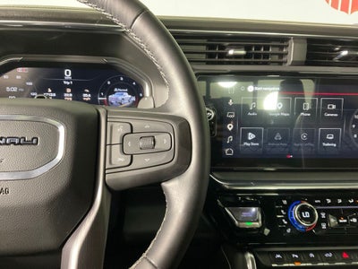 2026 GMC Sierra 1500 Denali Ultimate ***BLUE CERTIFIED***