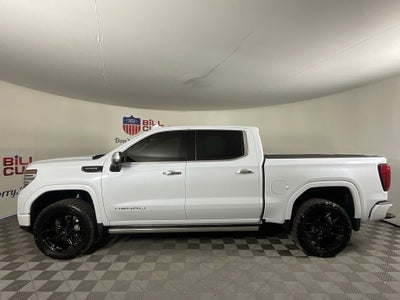 2026 GMC Sierra 1500 Denali Ultimate ***BLUE CERTIFIED***