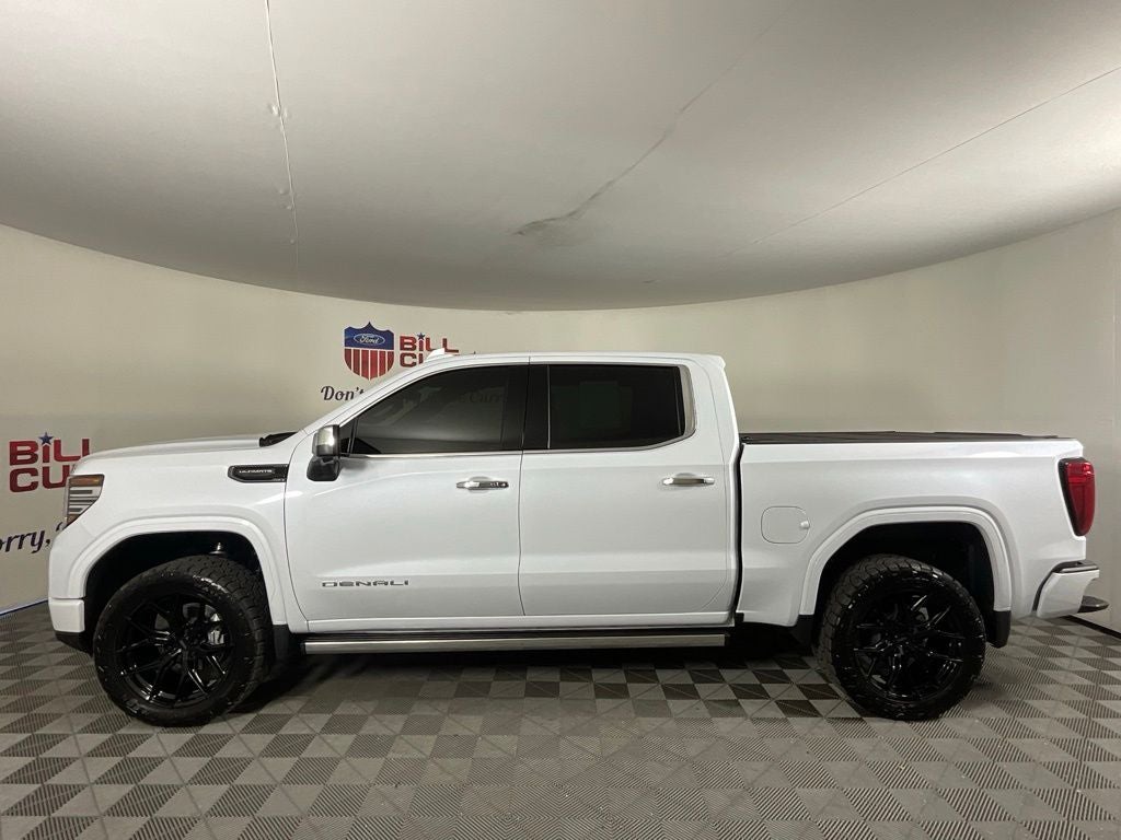 2026 GMC Sierra 1500 Denali Ultimate ***BLUE CERTIFIED***