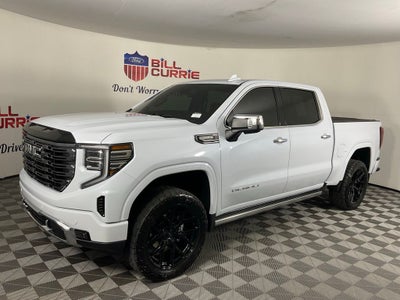 2026 GMC Sierra 1500 Denali Ultimate ***BLUE CERTIFIED***