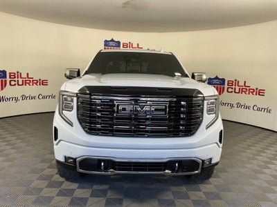 2026 GMC Sierra 1500 Denali Ultimate ***BLUE CERTIFIED***