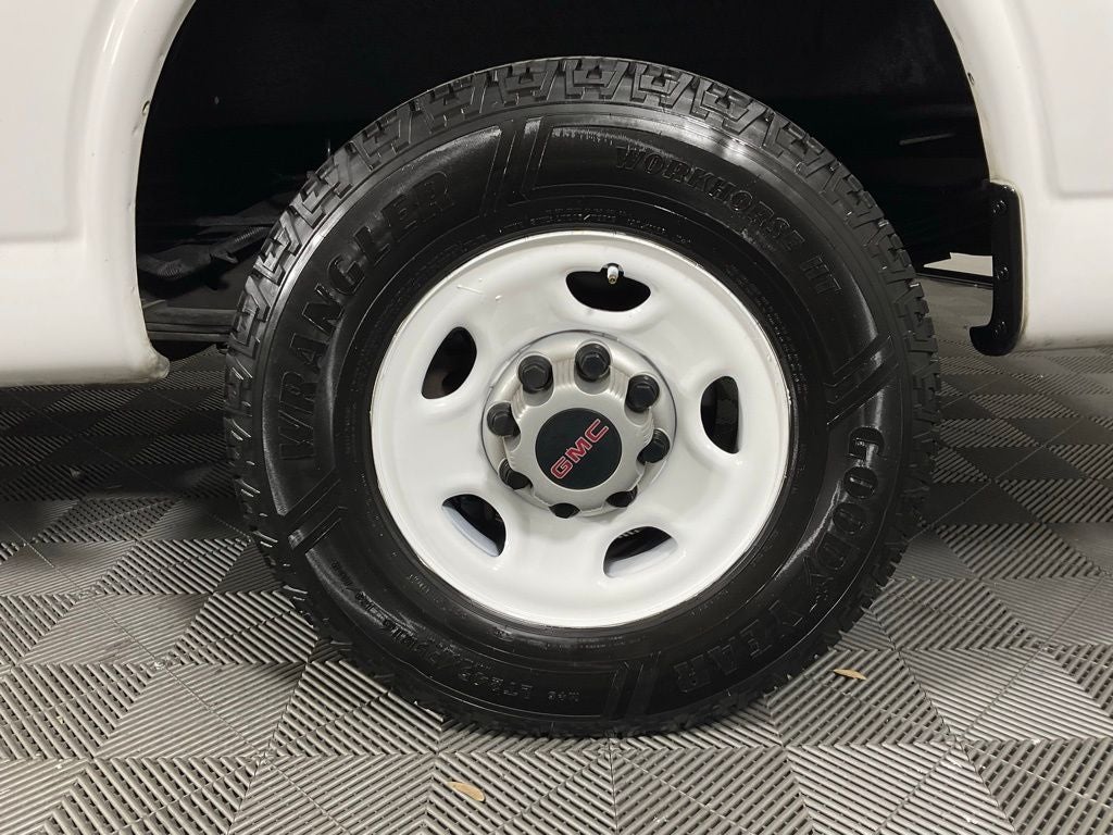 2021 GMC Savana 2500 V8 Work Van ***BLUE CERTIFIED***