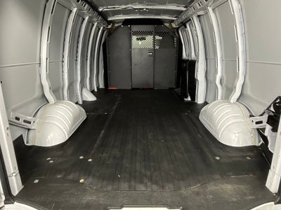 2021 GMC Savana 2500 V8 Work Van ***BLUE CERTIFIED***