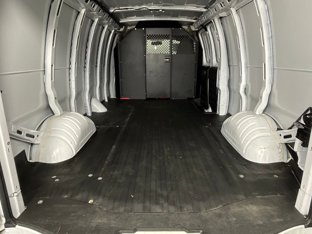 2021 GMC Savana 2500 V8 Work Van ***BLUE CERTIFIED***