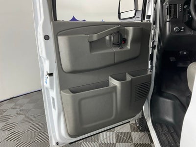 2021 GMC Savana 2500 V8 Work Van ***BLUE CERTIFIED***