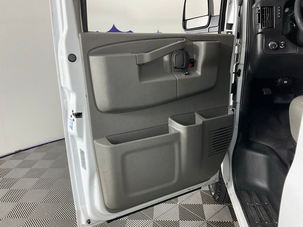 2021 GMC Savana 2500 V8 Work Van ***BLUE CERTIFIED***