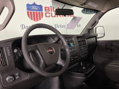 2021 GMC Savana 2500 V8 Work Van ***BLUE CERTIFIED***