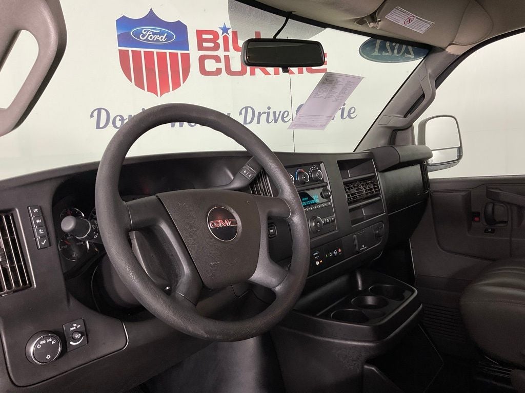 2021 GMC Savana 2500 V8 Work Van ***BLUE CERTIFIED***