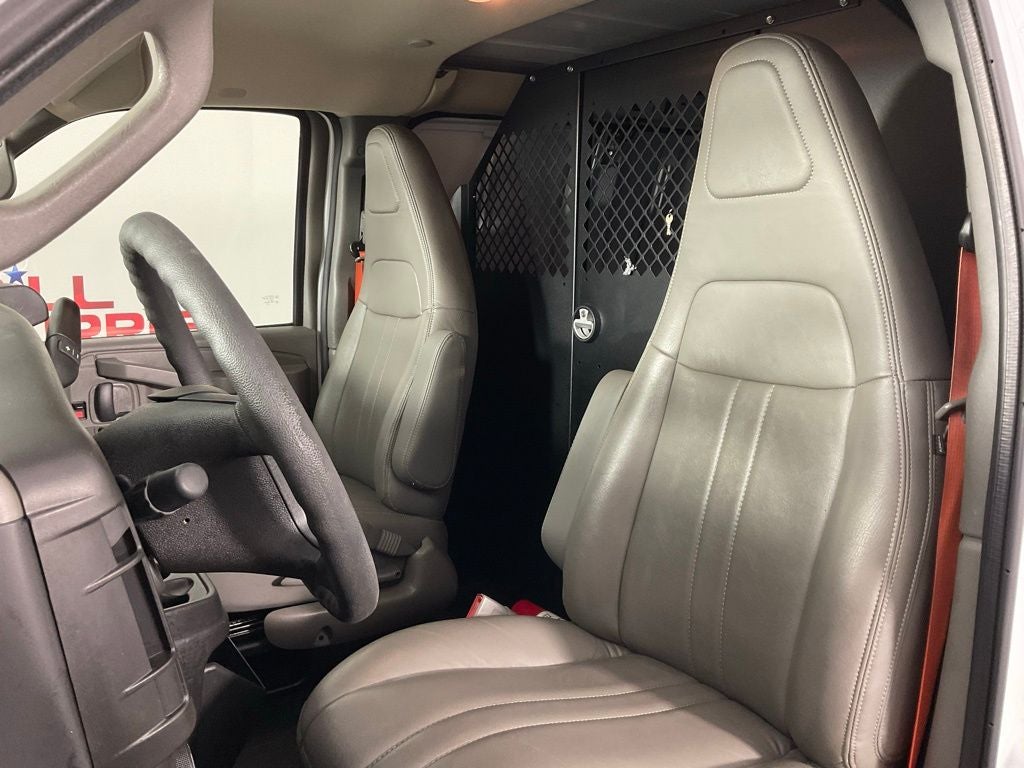 2021 GMC Savana 2500 V8 Work Van ***BLUE CERTIFIED***