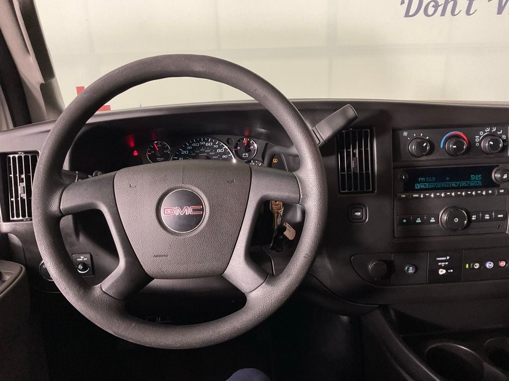 2021 GMC Savana 2500 V8 Work Van ***BLUE CERTIFIED***