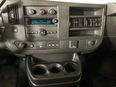 2021 GMC Savana 2500 V8 Work Van ***BLUE CERTIFIED***