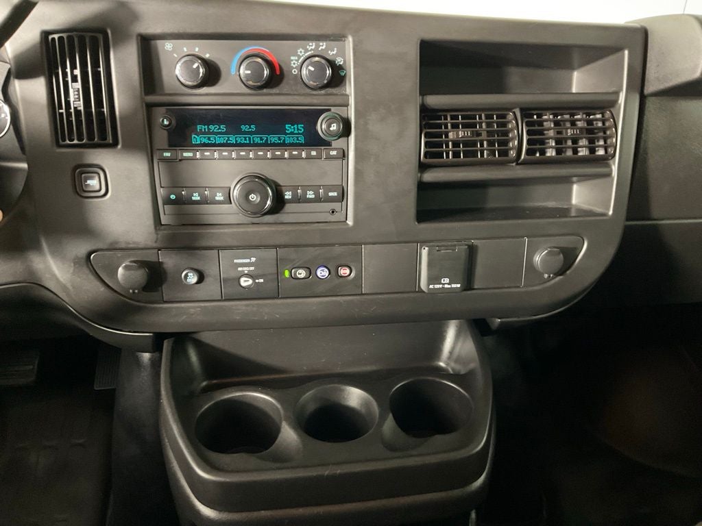 2021 GMC Savana 2500 V8 Work Van ***BLUE CERTIFIED***