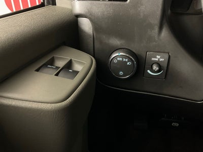 2021 GMC Savana 2500 V8 Work Van ***BLUE CERTIFIED***