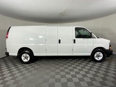 2021 GMC Savana 2500 V8 Work Van ***BLUE CERTIFIED***