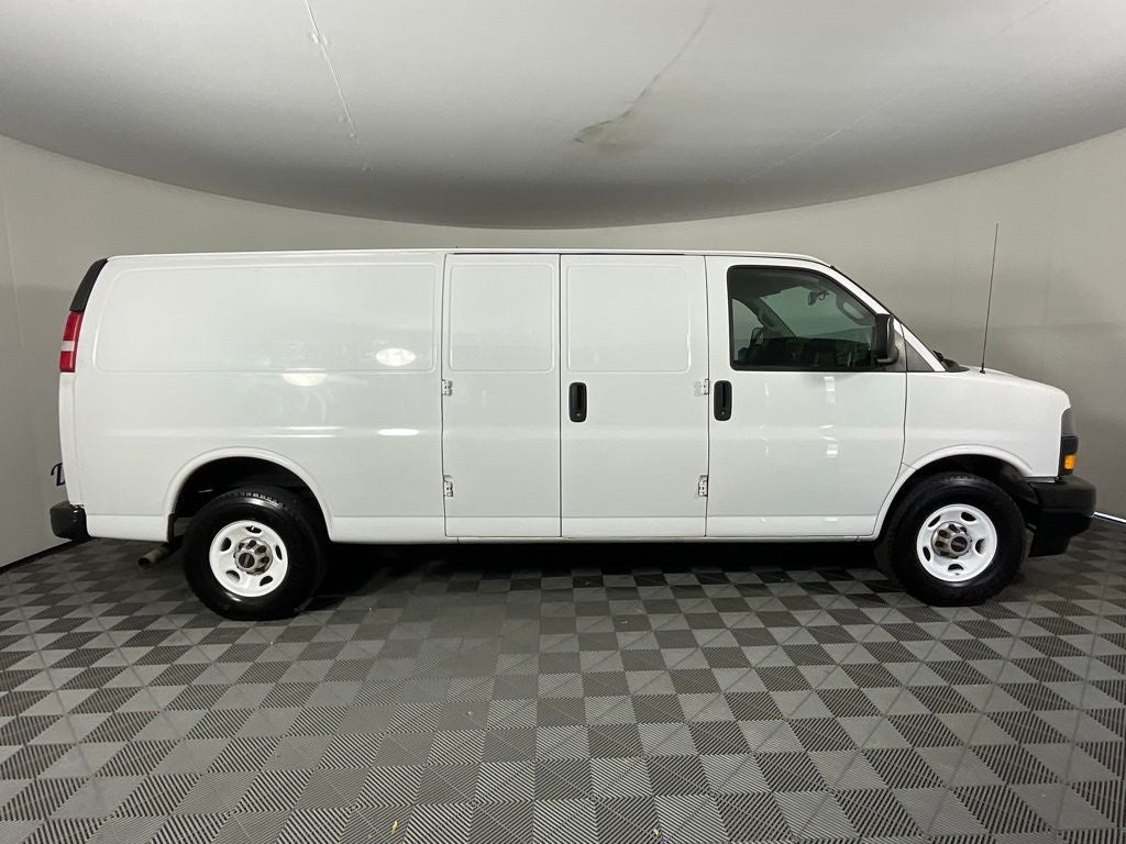 2021 GMC Savana 2500 V8 Work Van ***BLUE CERTIFIED***