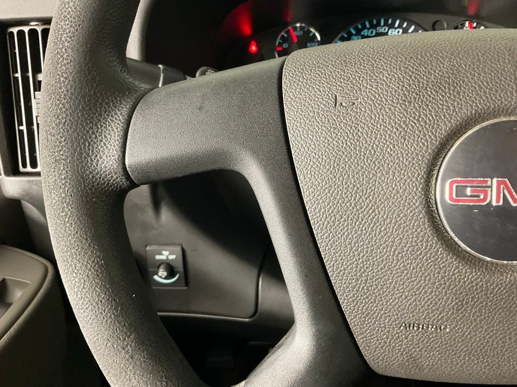 2021 GMC Savana 2500 V8 Work Van ***BLUE CERTIFIED***