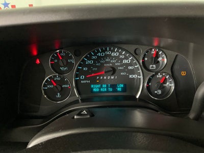 2021 GMC Savana 2500 V8 Work Van ***BLUE CERTIFIED***