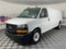 2021 GMC Savana 2500 V8 Work Van ***BLUE CERTIFIED***