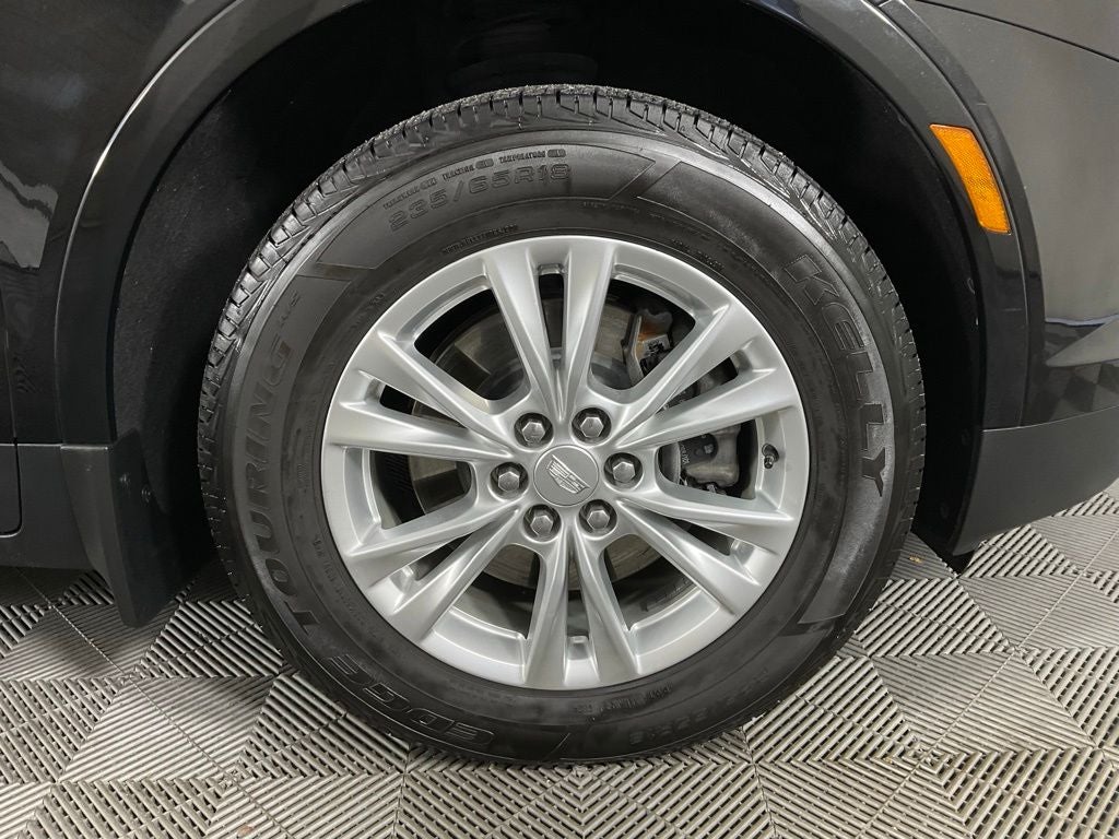 2021 Cadillac XT5 Luxury ***BLUE CERTIFIED***