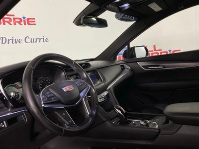 2021 Cadillac XT5 Luxury ***BLUE CERTIFIED***