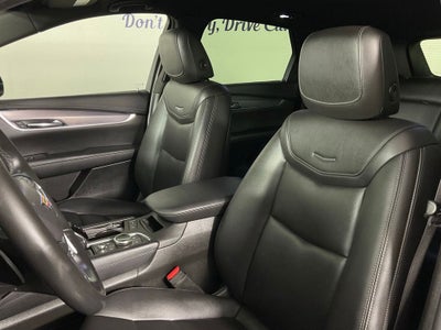 2021 Cadillac XT5 Luxury ***BLUE CERTIFIED***