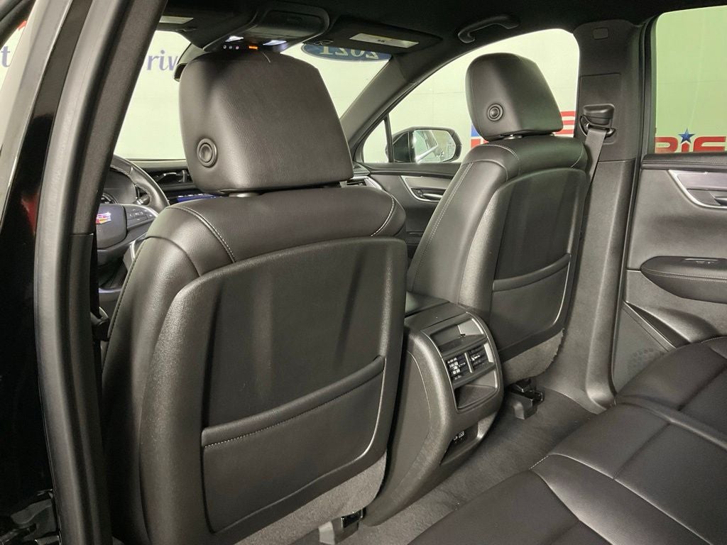 2021 Cadillac XT5 Luxury ***BLUE CERTIFIED***