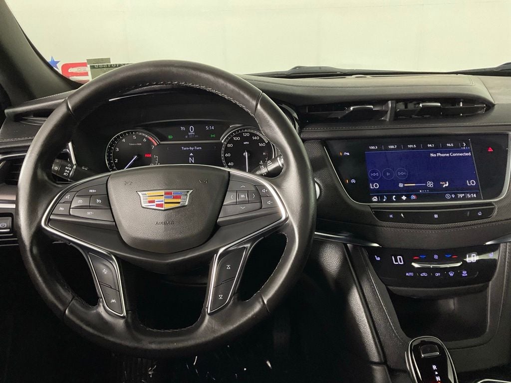 2021 Cadillac XT5 Luxury ***BLUE CERTIFIED***
