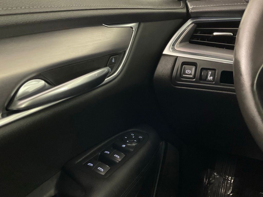 2021 Cadillac XT5 Luxury ***BLUE CERTIFIED***