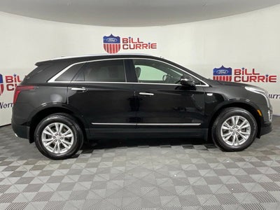 2021 Cadillac XT5 Luxury ***BLUE CERTIFIED***