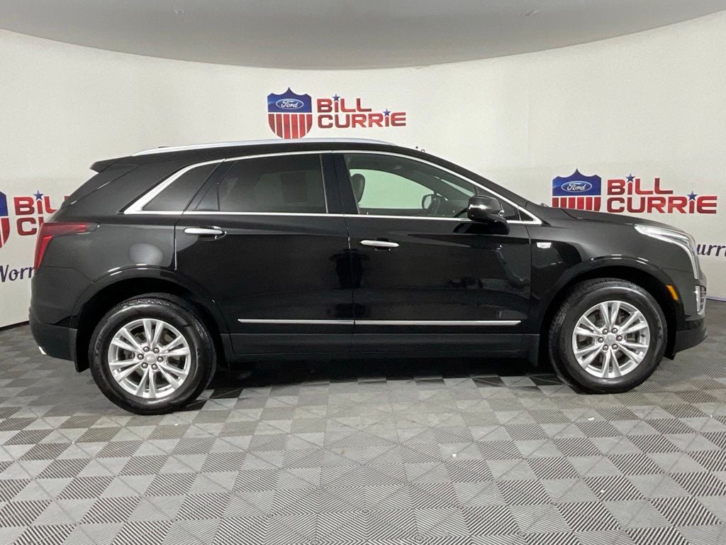 2021 Cadillac XT5 Luxury ***BLUE CERTIFIED***