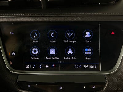 2021 Cadillac XT5 Luxury ***BLUE CERTIFIED***