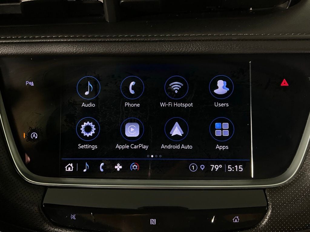 2021 Cadillac XT5 Luxury ***BLUE CERTIFIED***