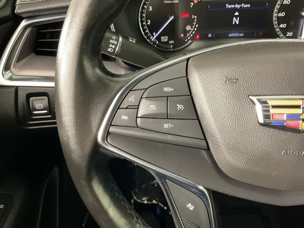 2021 Cadillac XT5 Luxury ***BLUE CERTIFIED***