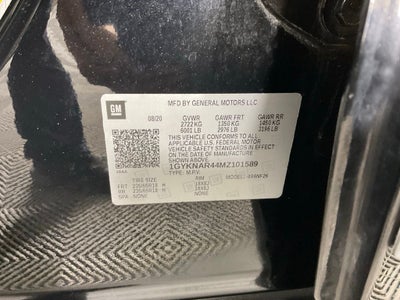 2021 Cadillac XT5 Luxury ***BLUE CERTIFIED***