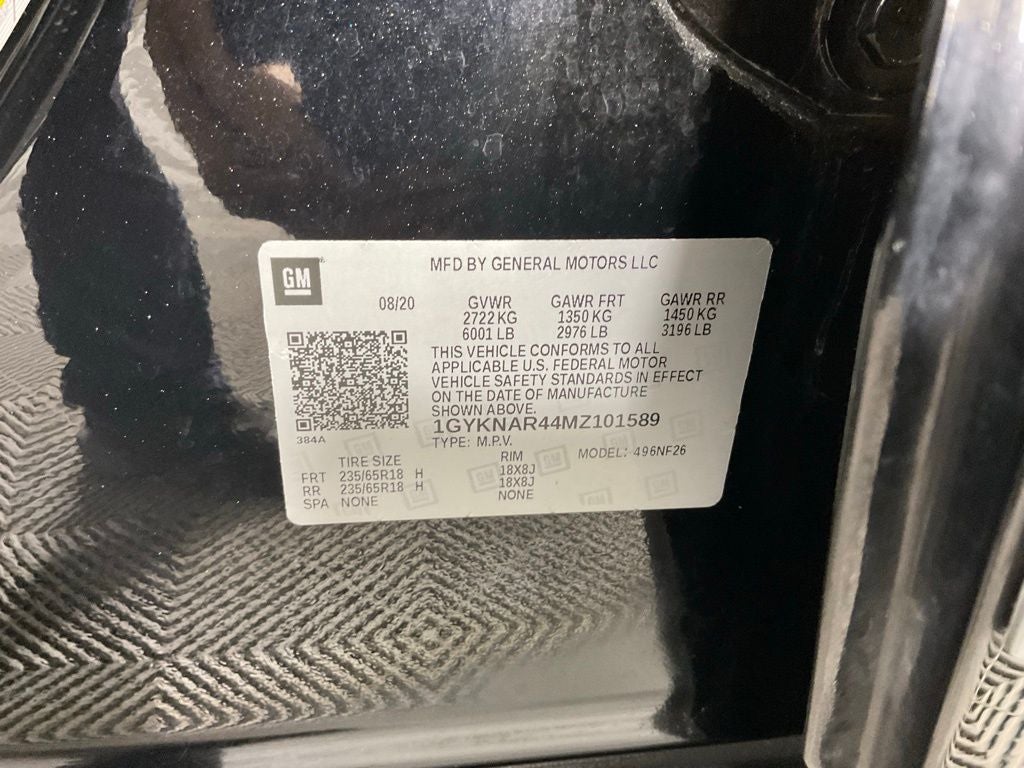 2021 Cadillac XT5 Luxury ***BLUE CERTIFIED***