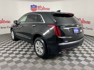 2021 Cadillac XT5 Luxury ***BLUE CERTIFIED***