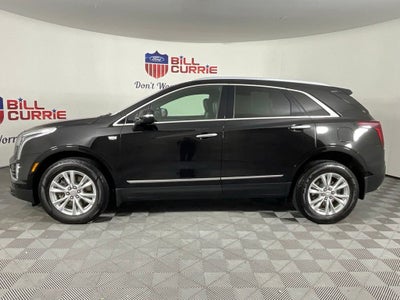 2021 Cadillac XT5 Luxury ***BLUE CERTIFIED***
