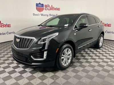 2021 Cadillac XT5 Luxury ***BLUE CERTIFIED***