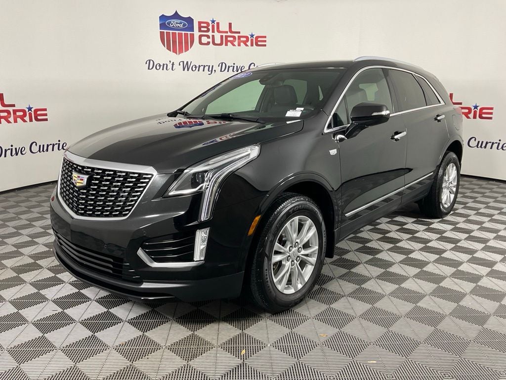 2021 Cadillac XT5 Luxury ***BLUE CERTIFIED***