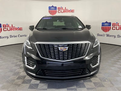 2021 Cadillac XT5 Luxury ***BLUE CERTIFIED***