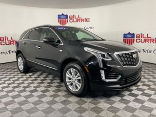 2021 Cadillac XT5 Luxury ***BLUE CERTIFIED***