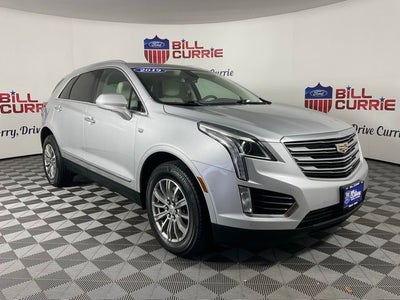2019 Cadillac XT5 Luxury ***BLUE CERTIFIED***