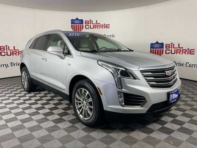 2019 Cadillac XT5 Luxury ***BLUE CERTIFIED***