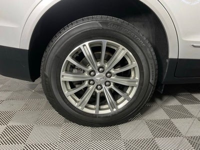 2019 Cadillac XT5 Luxury ***BLUE CERTIFIED***