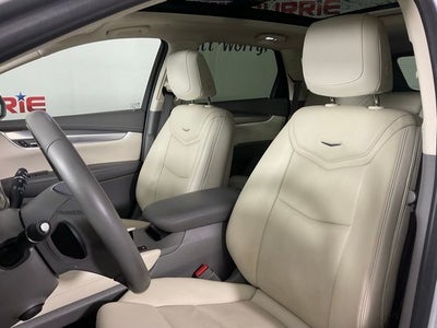 2019 Cadillac XT5 Luxury ***BLUE CERTIFIED***